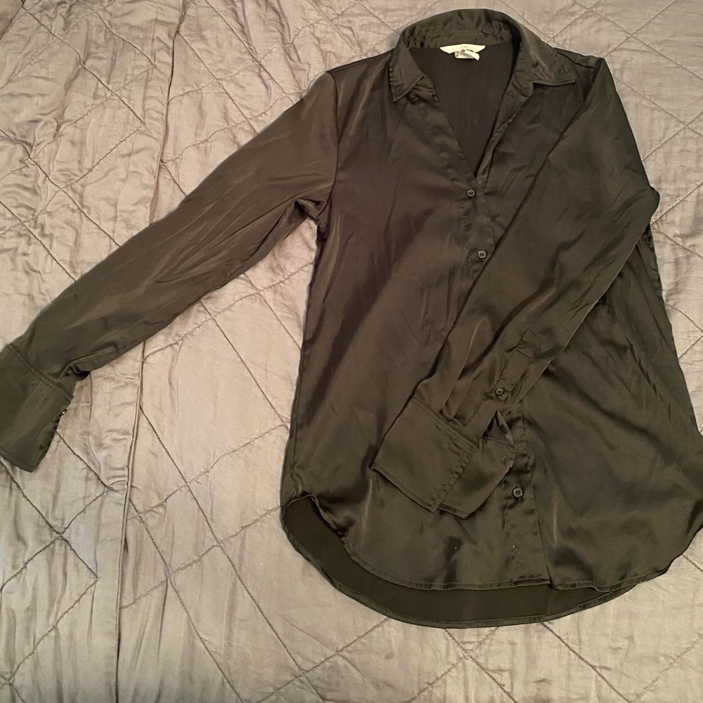 H&M Button Down